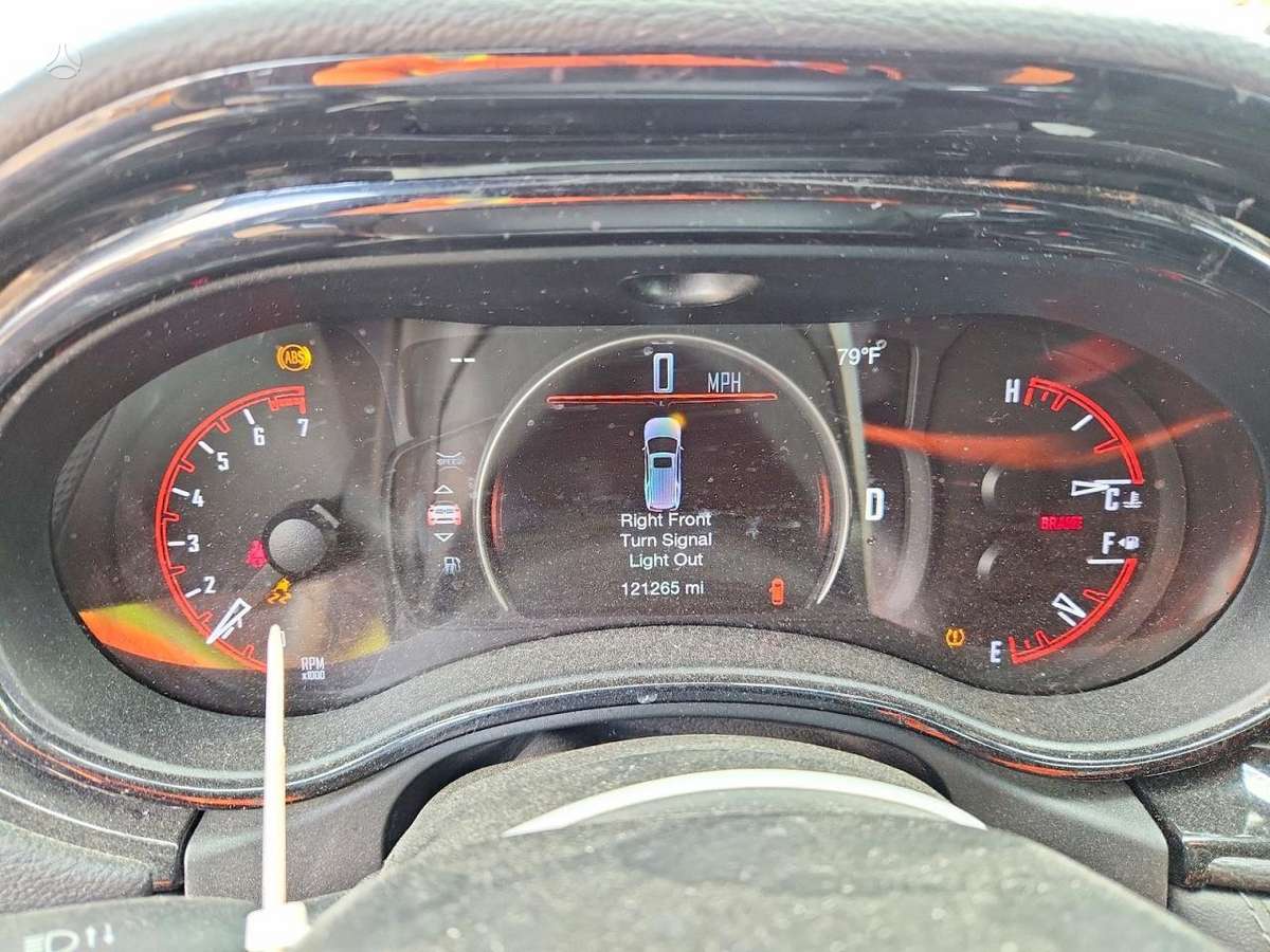 Dodge Durango, 3.6 l., Внедорожник / Кроссовер