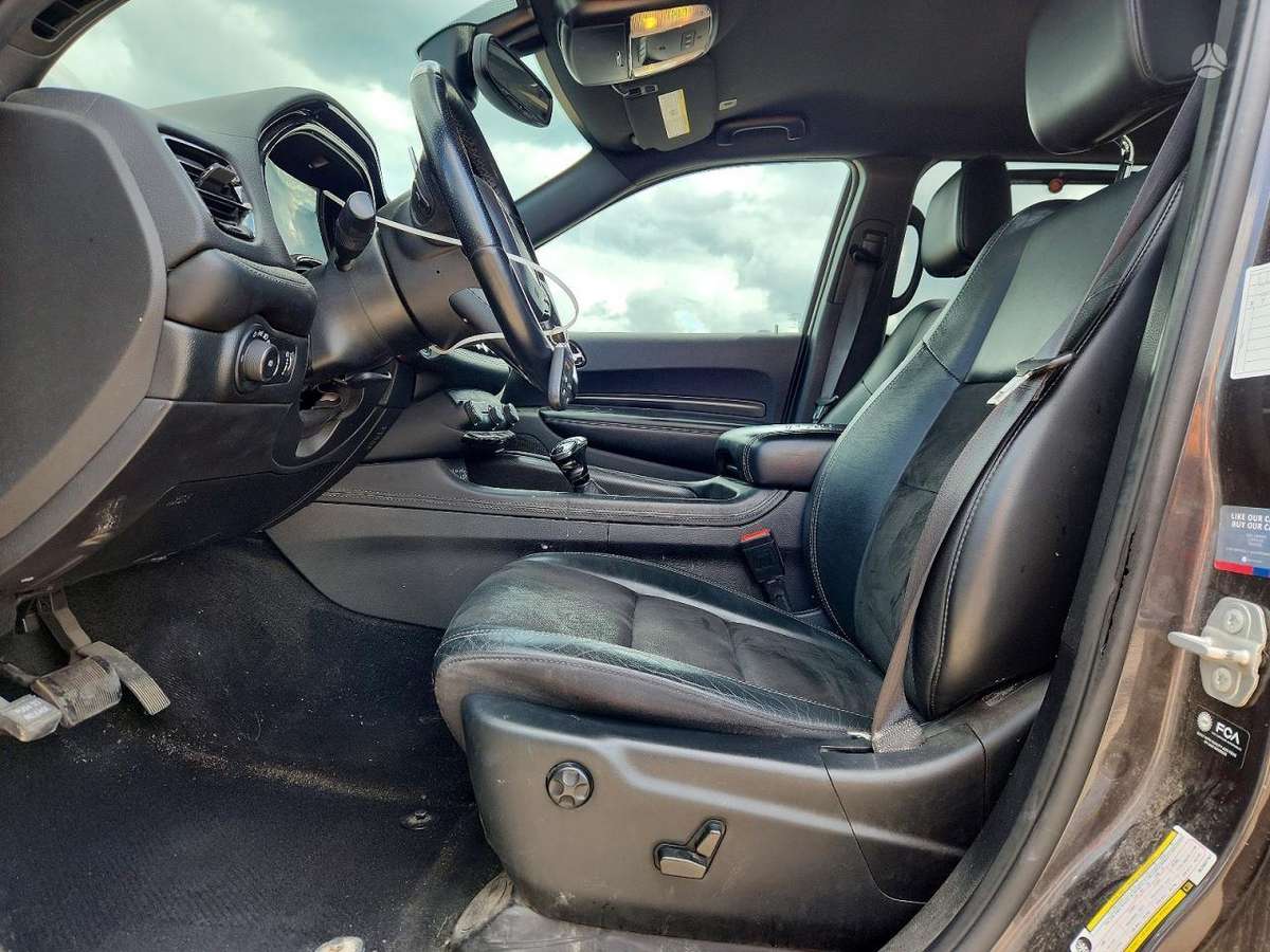 Dodge Durango, 3.6 l., off-road / crossover