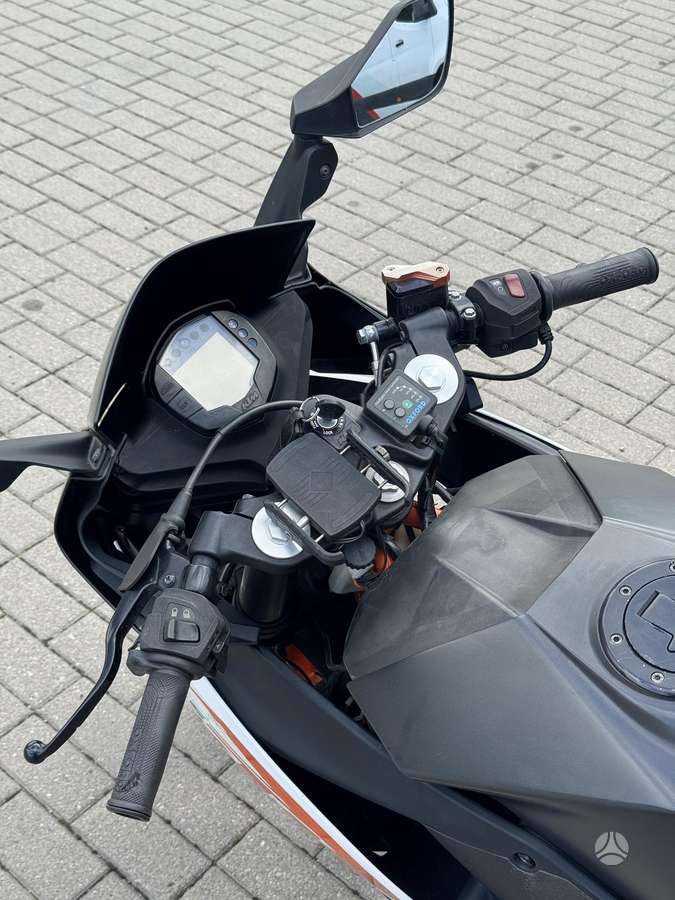 KTM RC 125cc, sportiniai / superbikes
