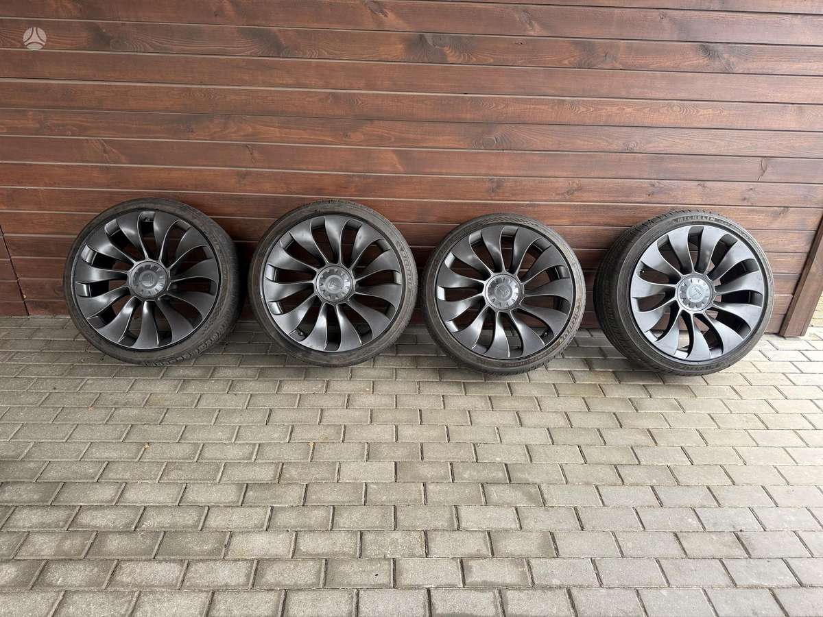 TESLA Y, легкосплавные , R21