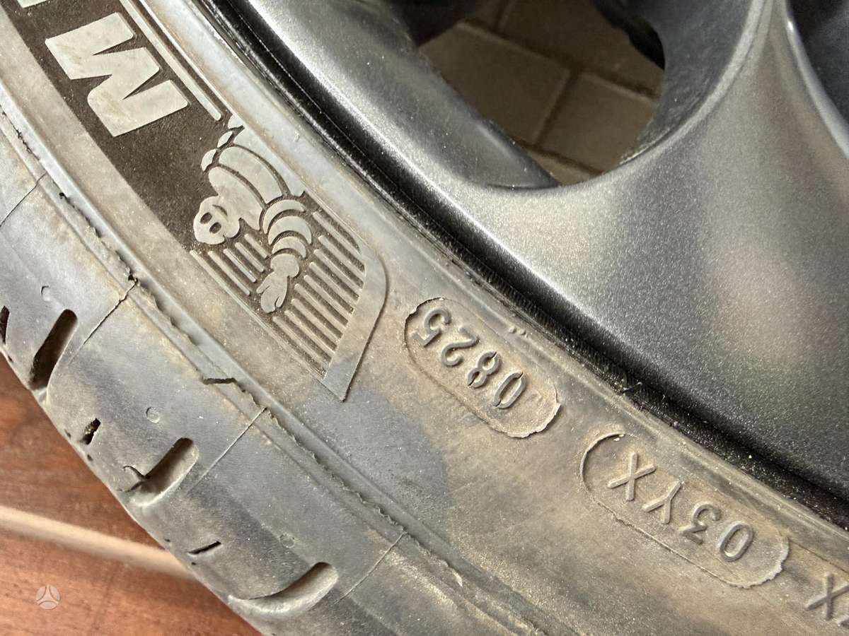 TESLA Y, light alloy, R21