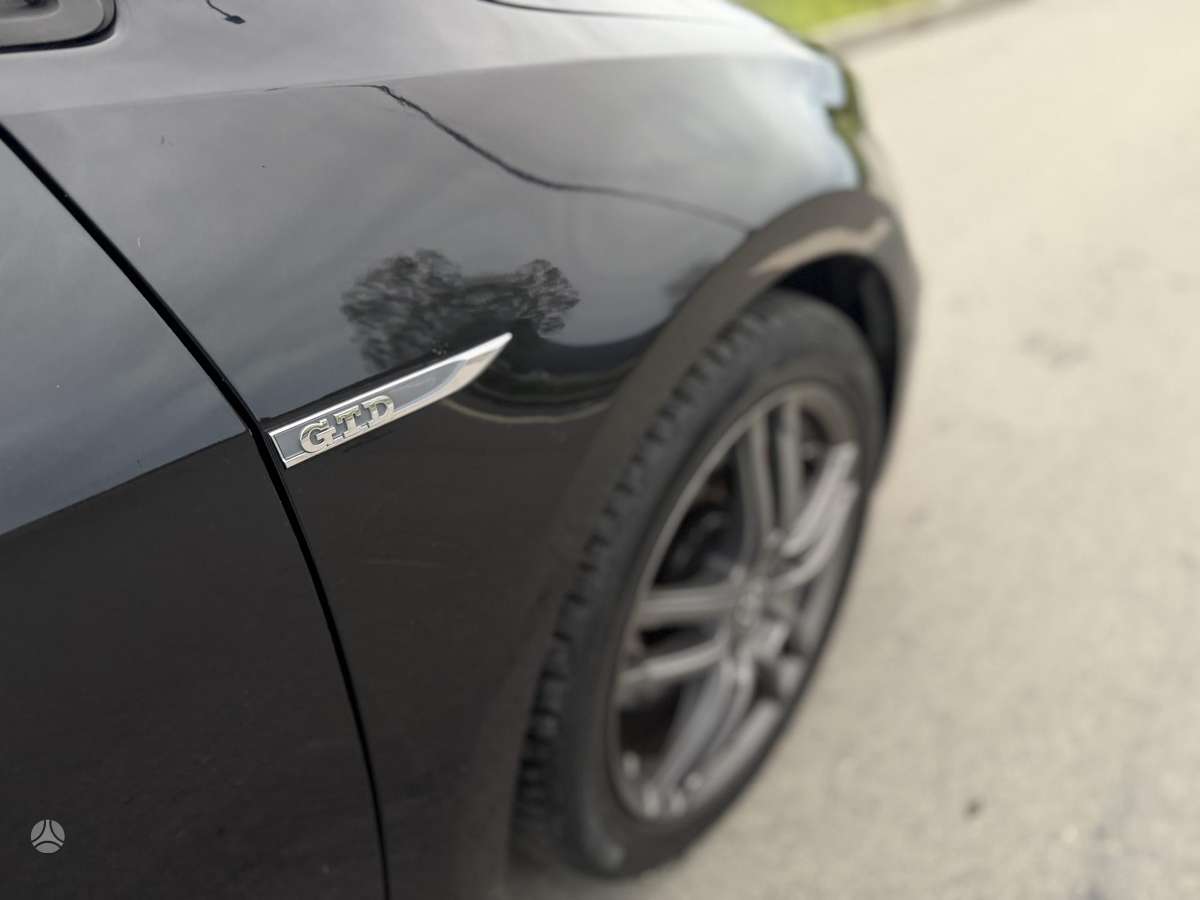 Volkswagen Golf, 2.0 l., Универсал