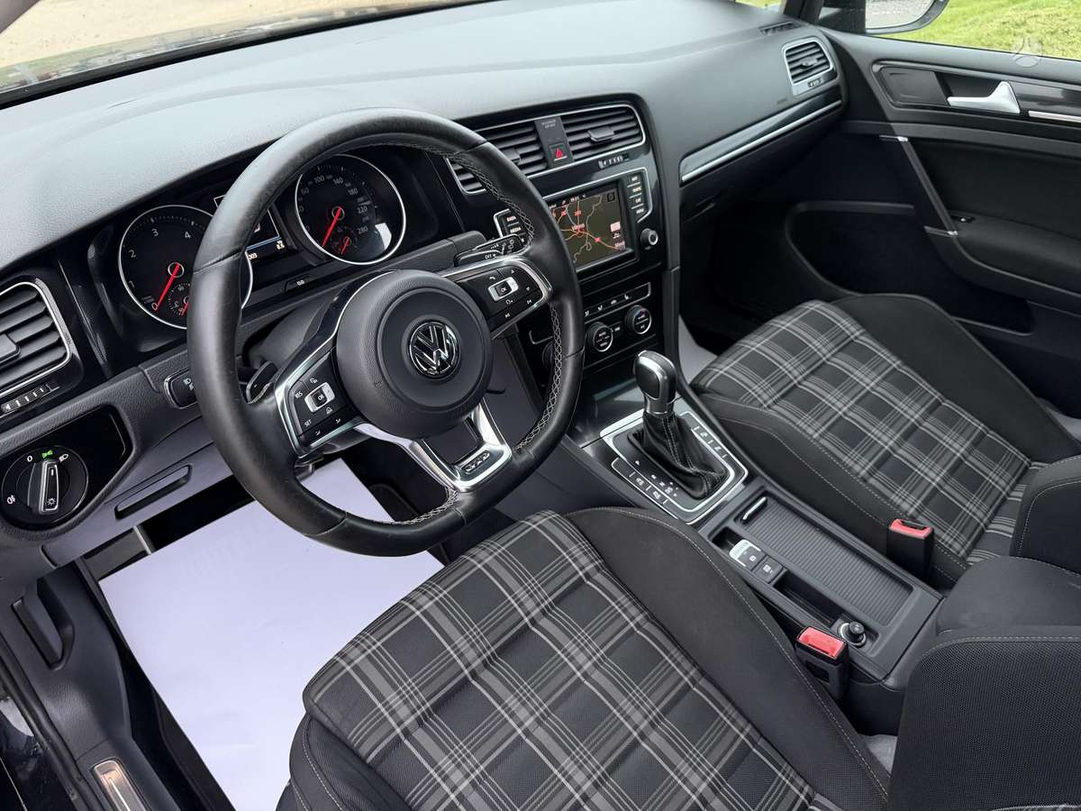 Volkswagen Golf, 2.0 l., Универсал