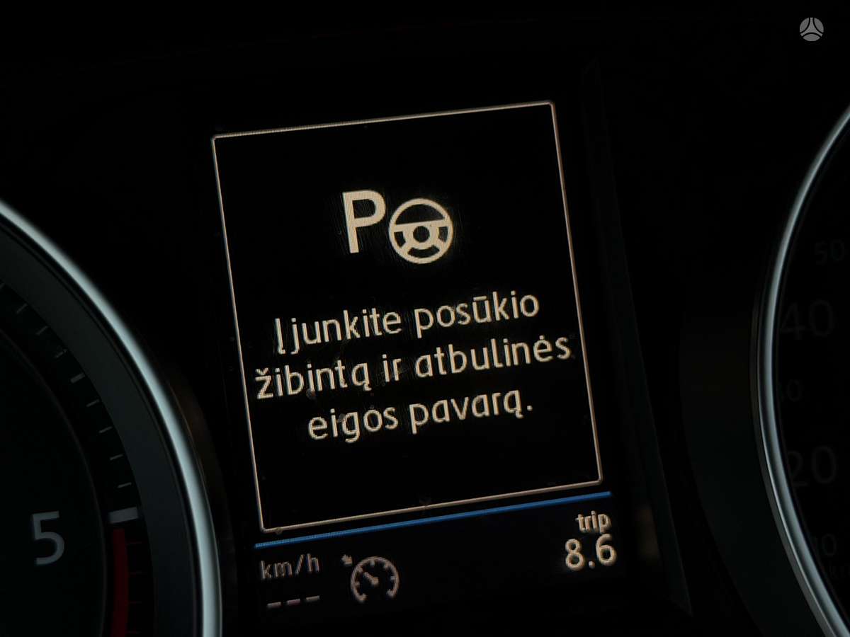 Volkswagen Golf, 2.0 l., Универсал