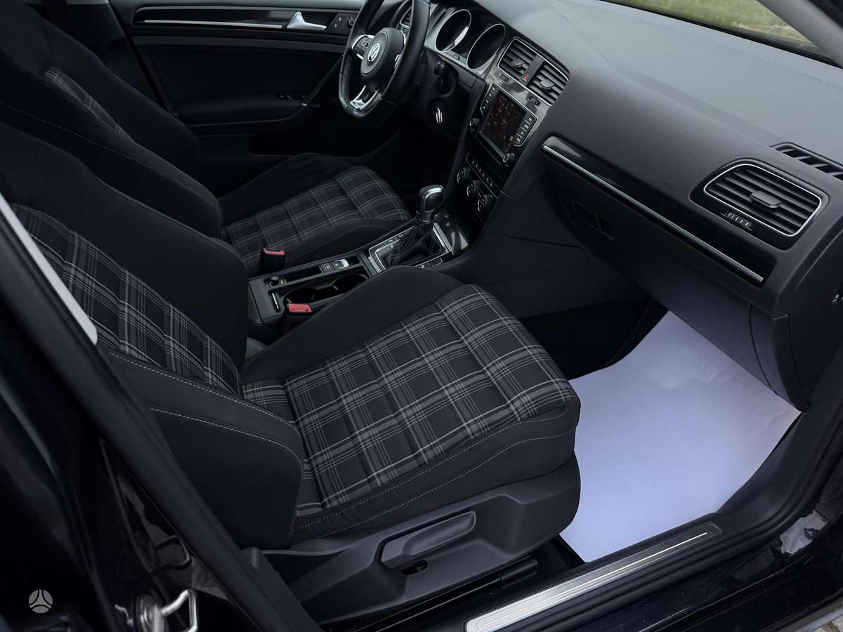 Volkswagen Golf, 2.0 l., Универсал