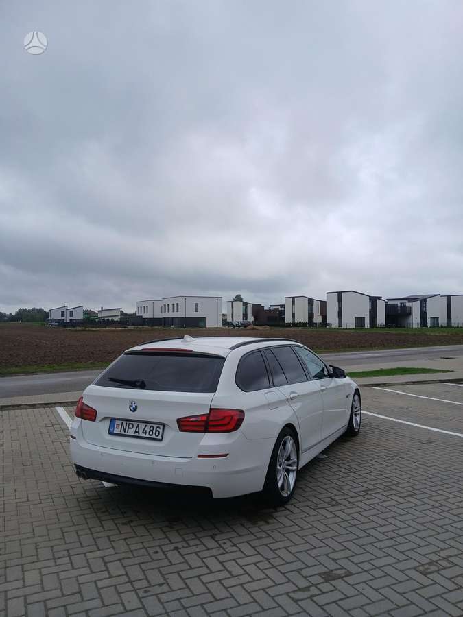 BMW 520, 2.0 l., wagon