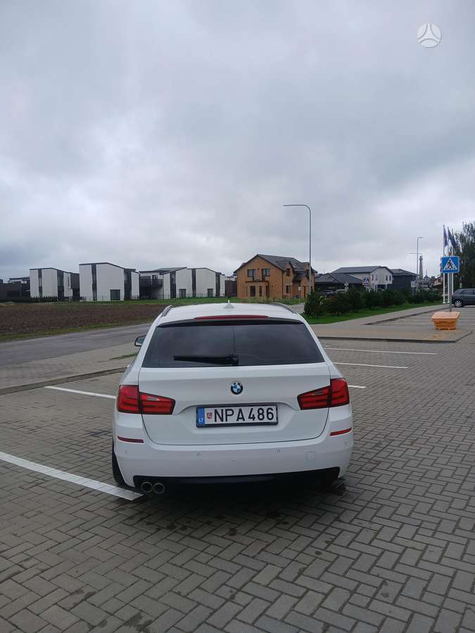 BMW 520, 2.0 l., wagon