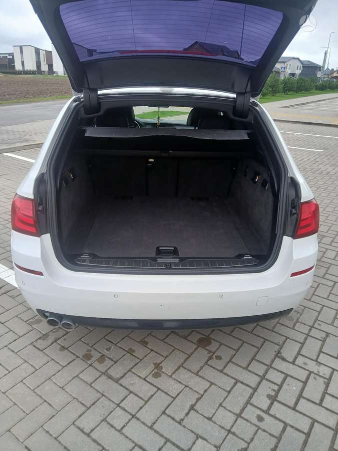 BMW 520, 2.0 l., wagon