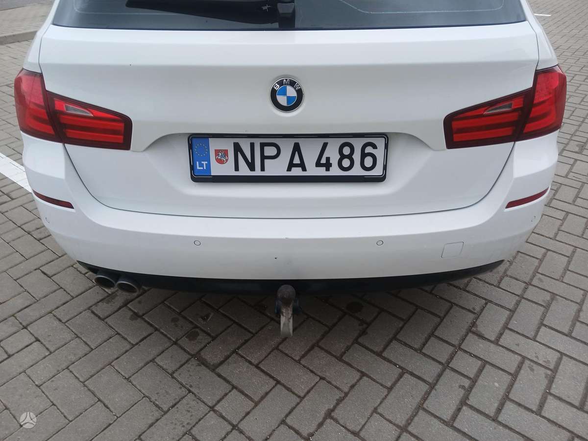 BMW 520, 2.0 l., wagon