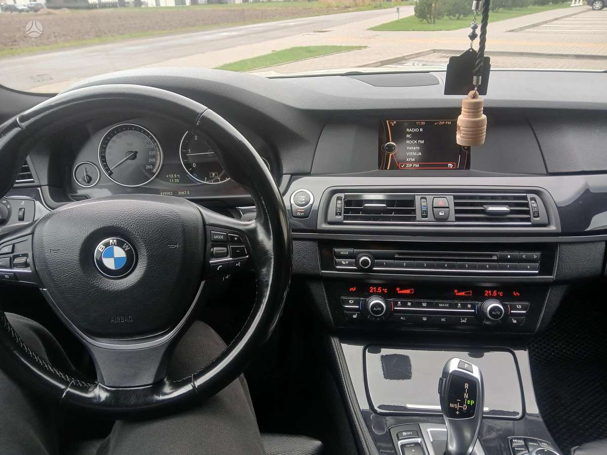 BMW 520, 2.0 l., wagon