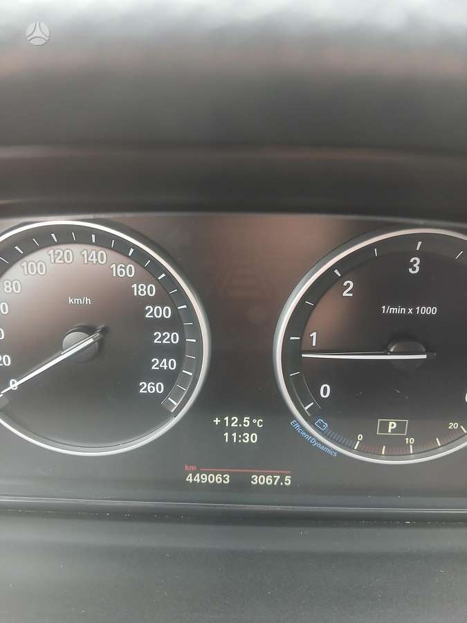 BMW 520, 2.0 l., universalas