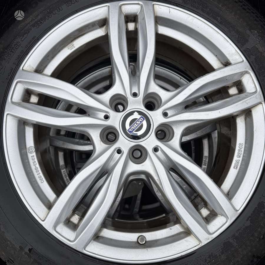 Volvo, легкосплавные , R18