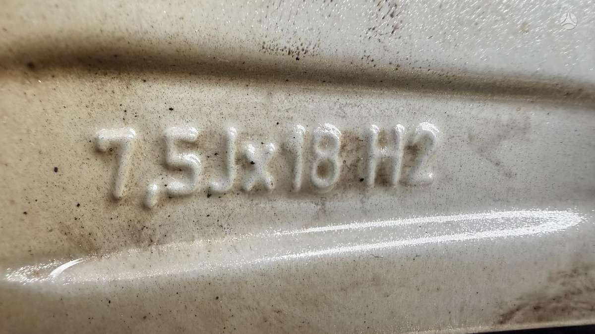 Volvo, легкосплавные , R18