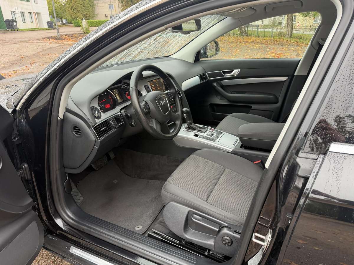 Audi A6, 2.7 l., wagon
