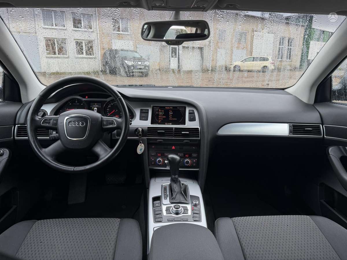 Audi A6, 2.7 l., wagon