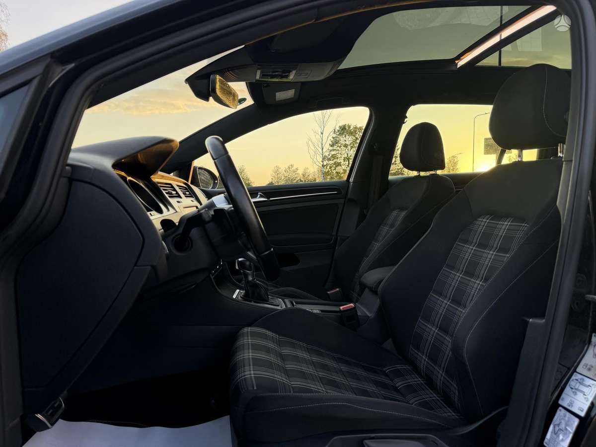 Volkswagen Golf, 2.0 l., Универсал