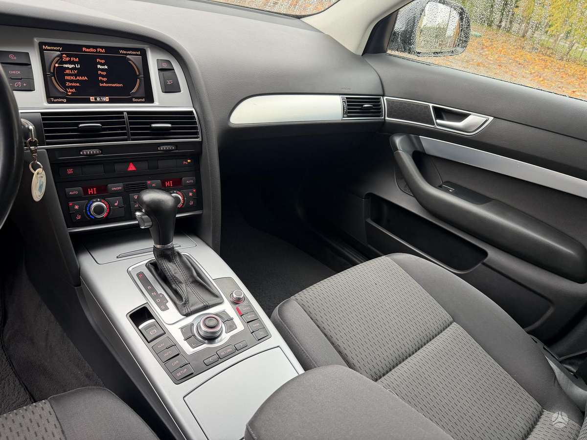Audi A6, 2.7 l., wagon