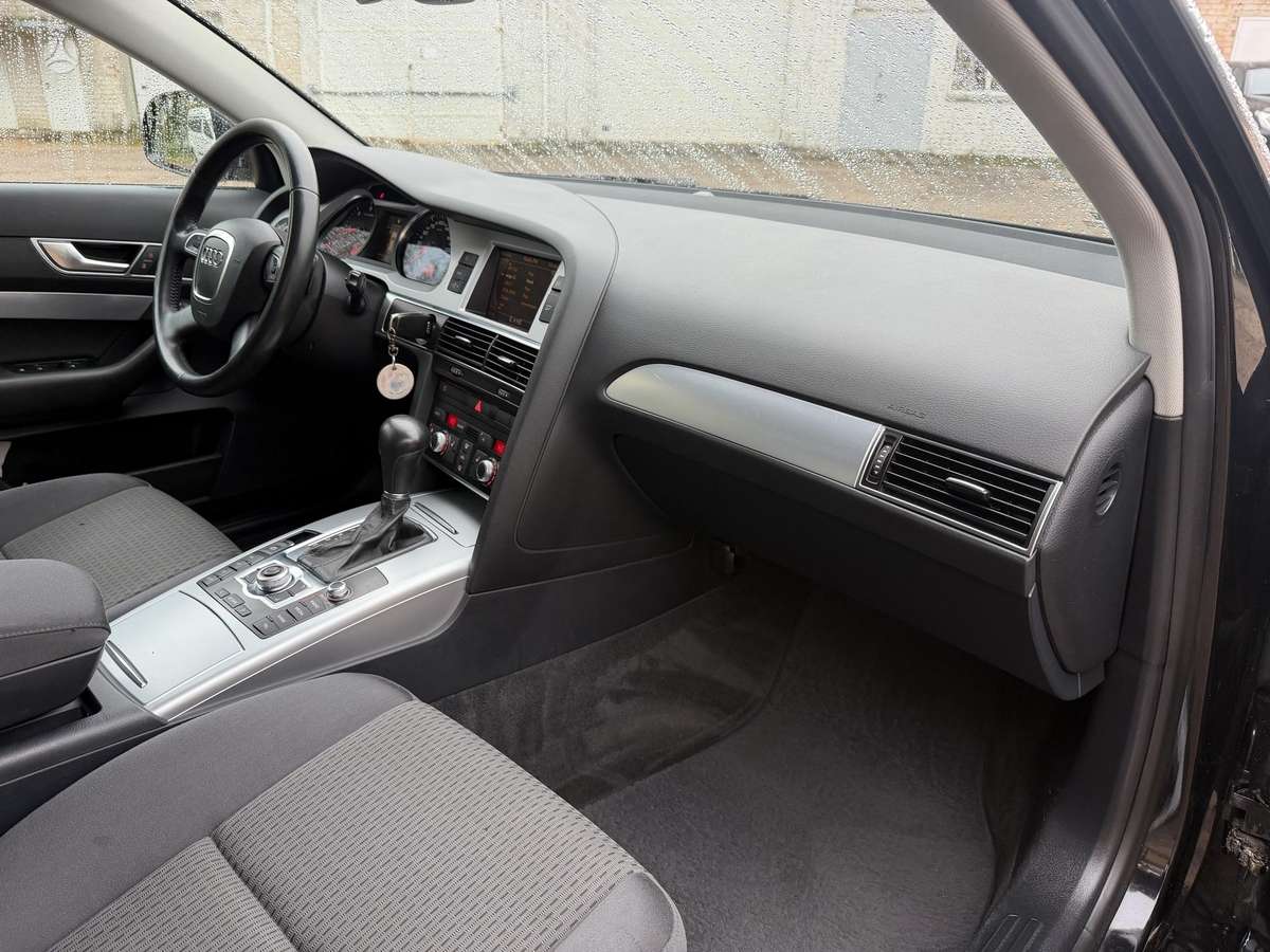 Audi A6, 2.7 l., wagon