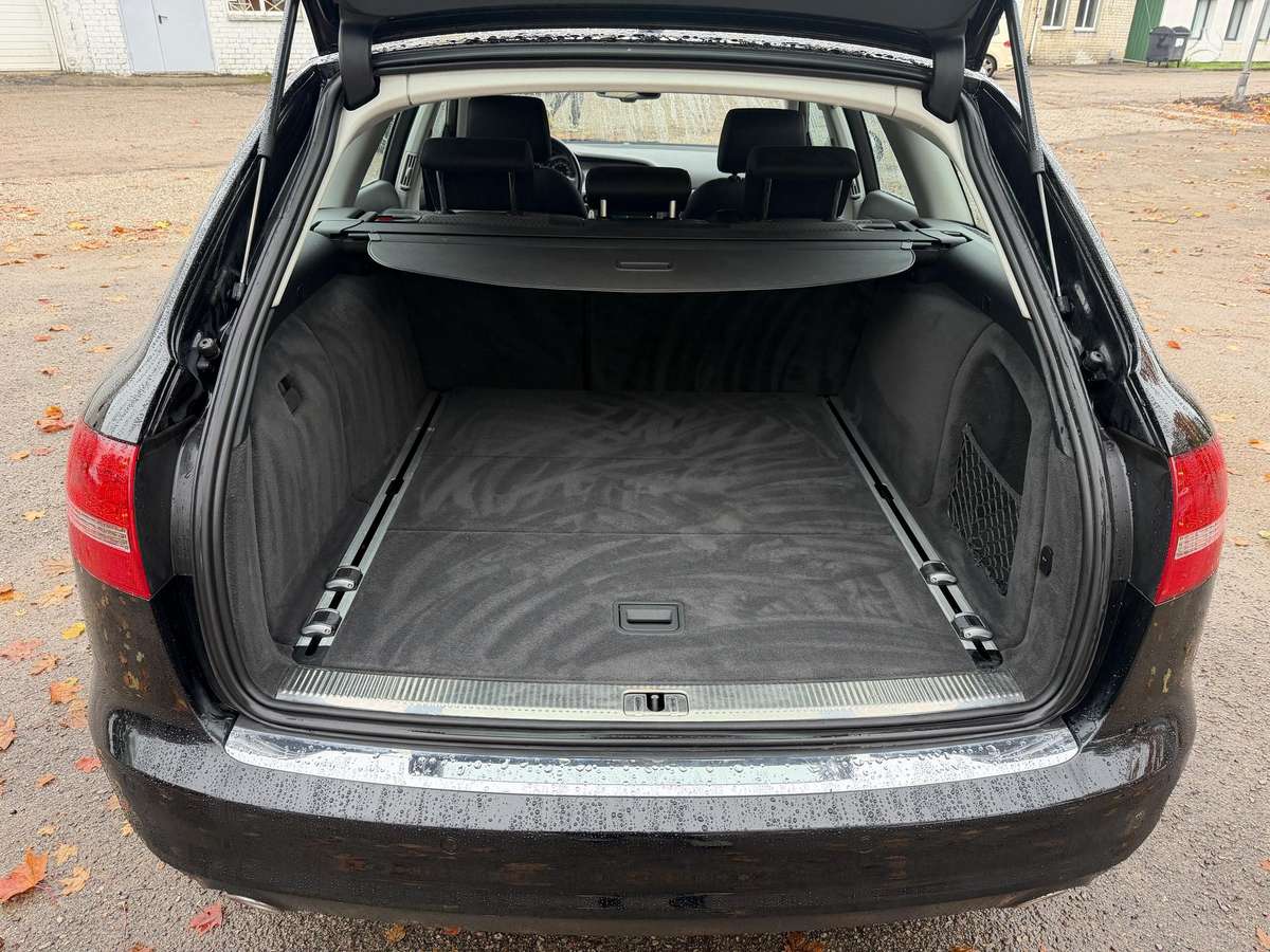 Audi A6, 2.7 l., wagon