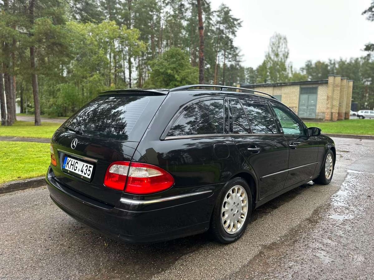 Mercedes-Benz E270, 2.7 l., Универсал