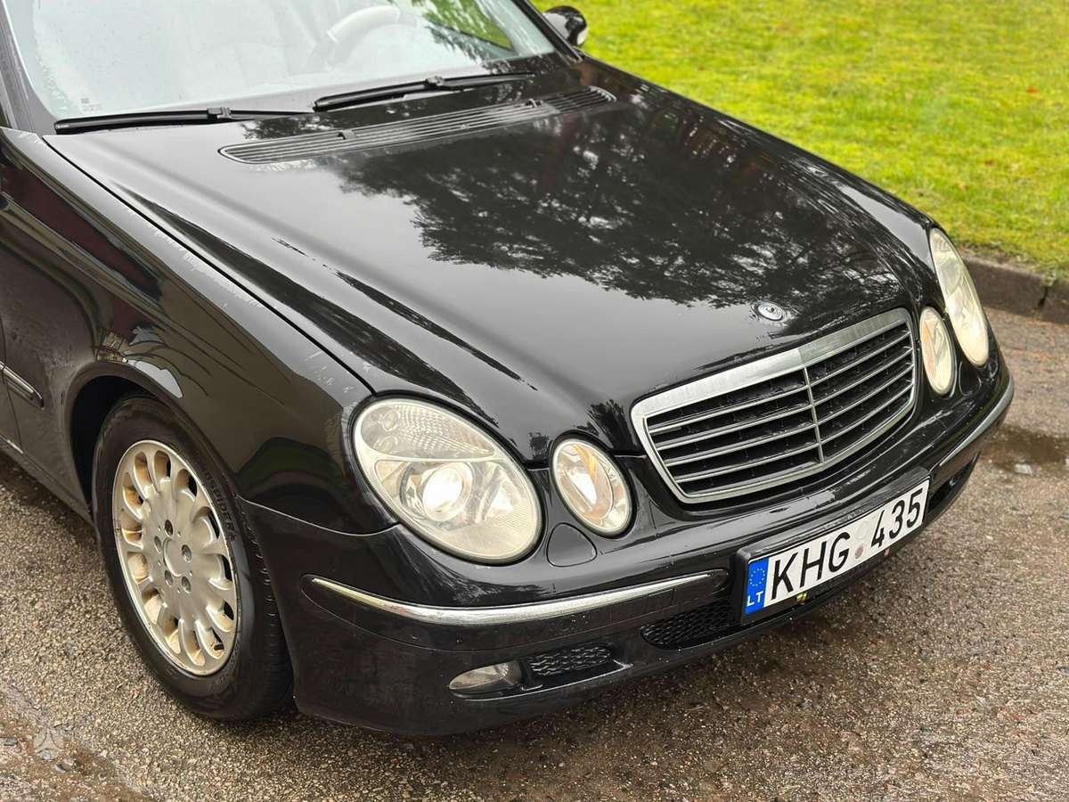 Mercedes-Benz E270, 2.7 l., Универсал