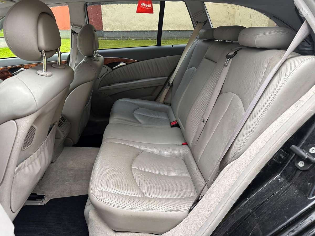 Mercedes-Benz E270, 2.7 l., Универсал