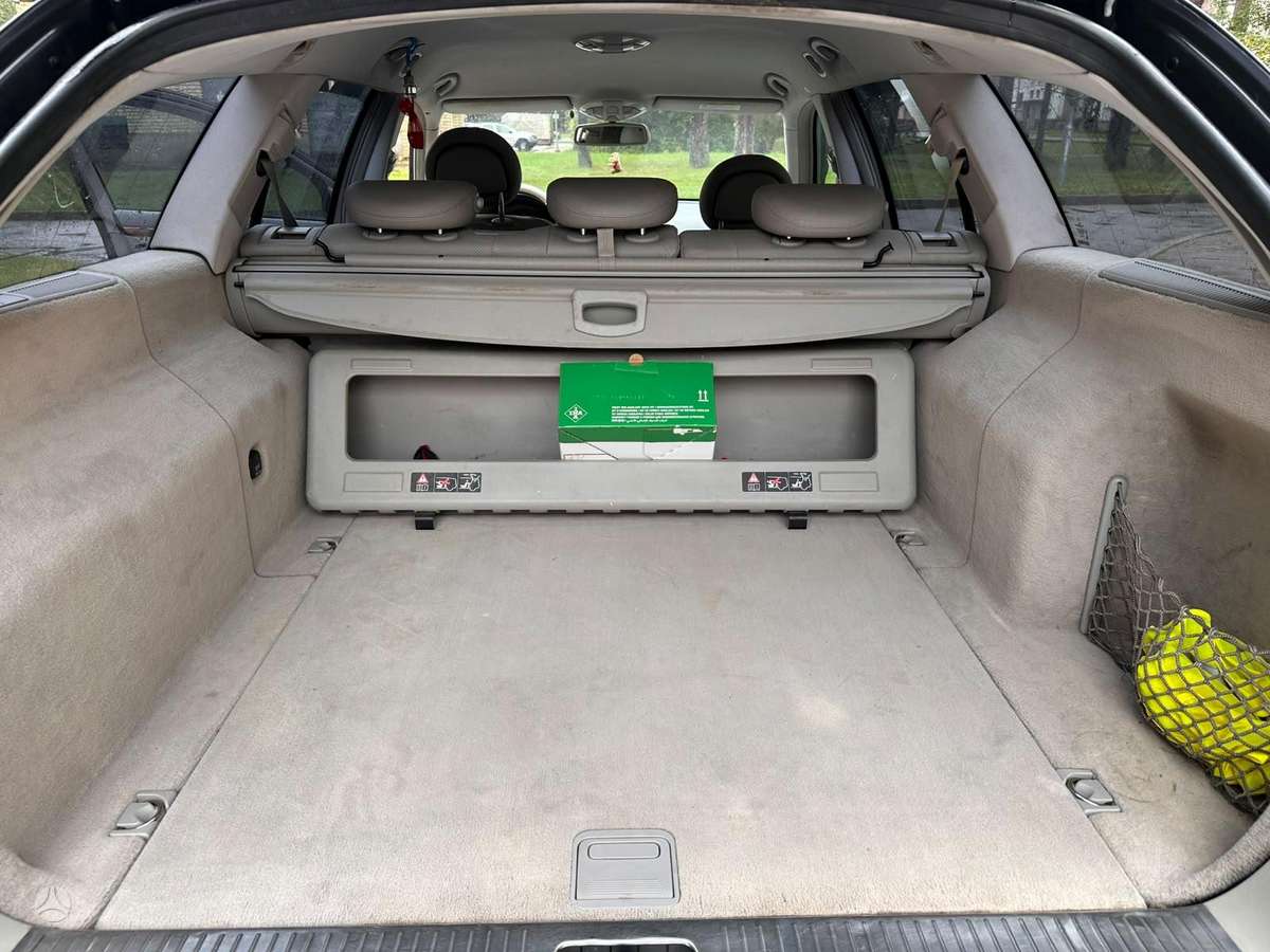 Mercedes-Benz E270, 2.7 l., Универсал