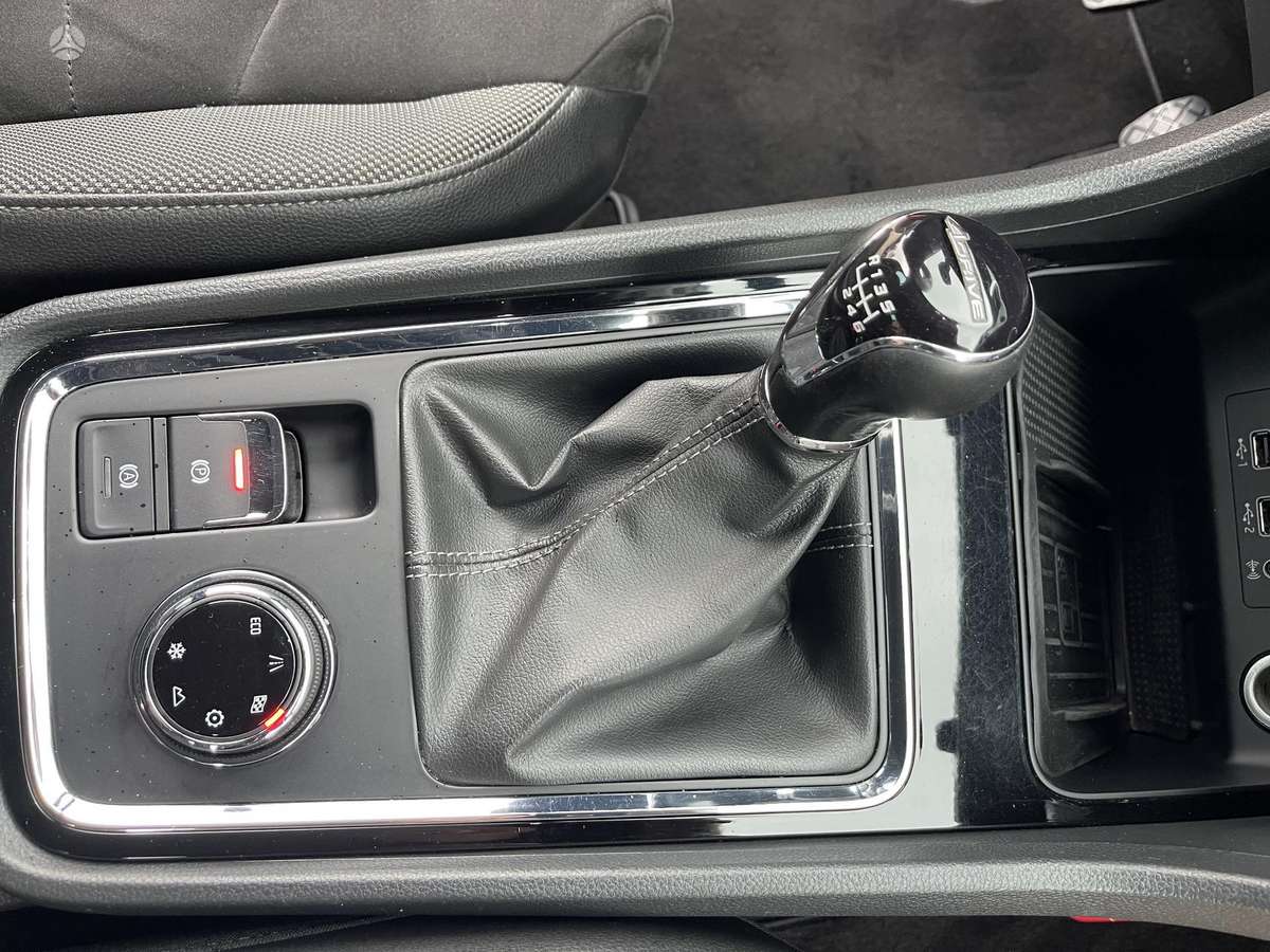 Seat Ateca, 2.0 l., off-road / crossover