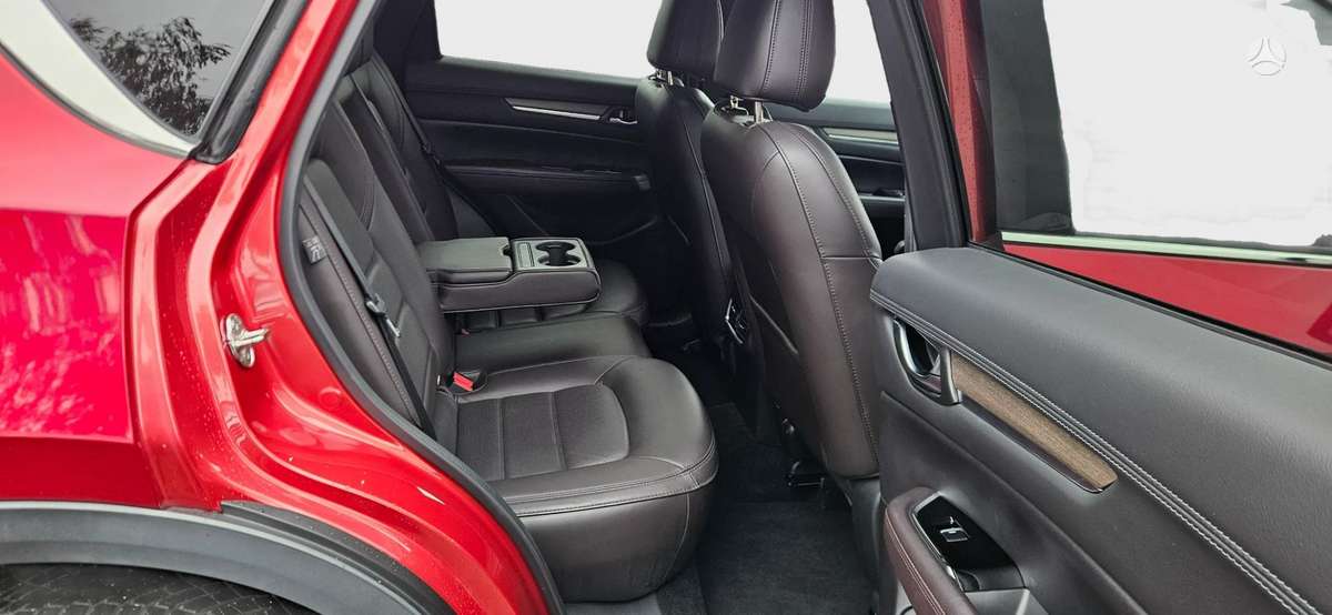 Mazda CX-5, 2.2 l., off-road / crossover