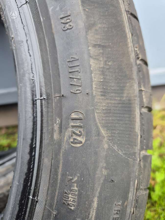 Pirelli Cinturato, летние 245/45 R18