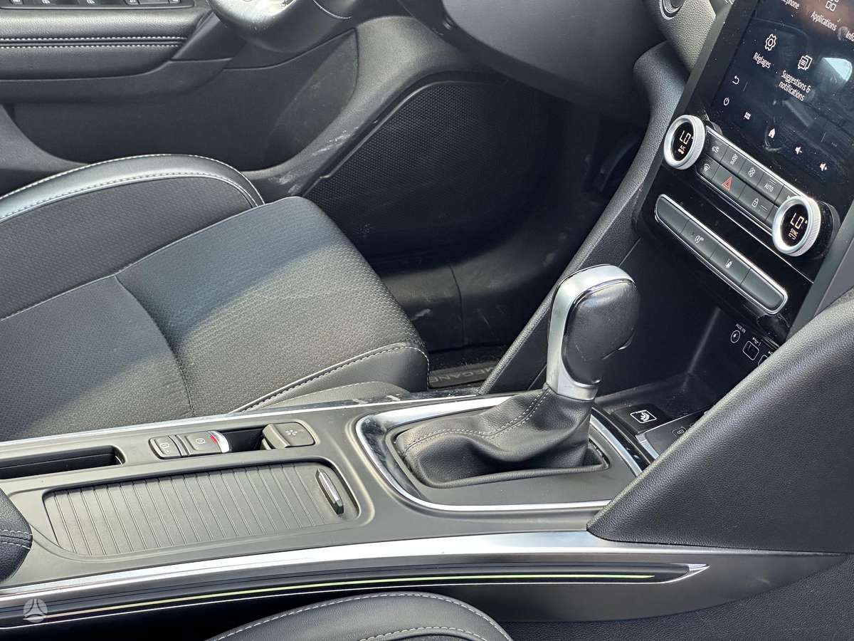 Renault Megane, 1.5 l., Универсал