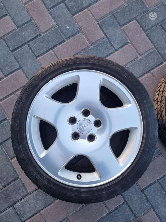Ronal, light alloy, R17
