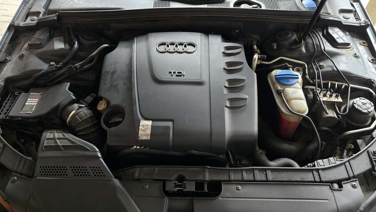 Audi A4, 2.0 l., Универсал