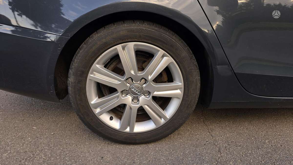 Audi A4, 2.0 l., universalas