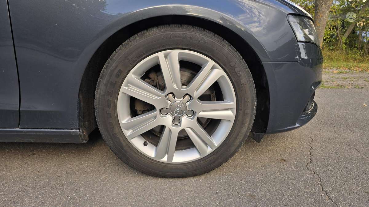 Audi A4, 2.0 l., Универсал