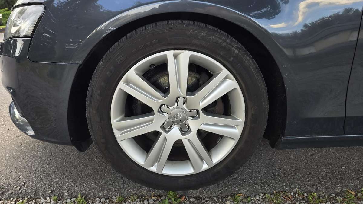 Audi A4, 2.0 l., Универсал