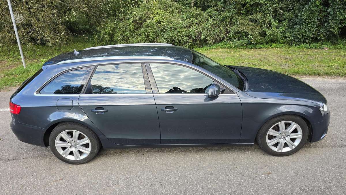 Audi A4, 2.0 l., Универсал
