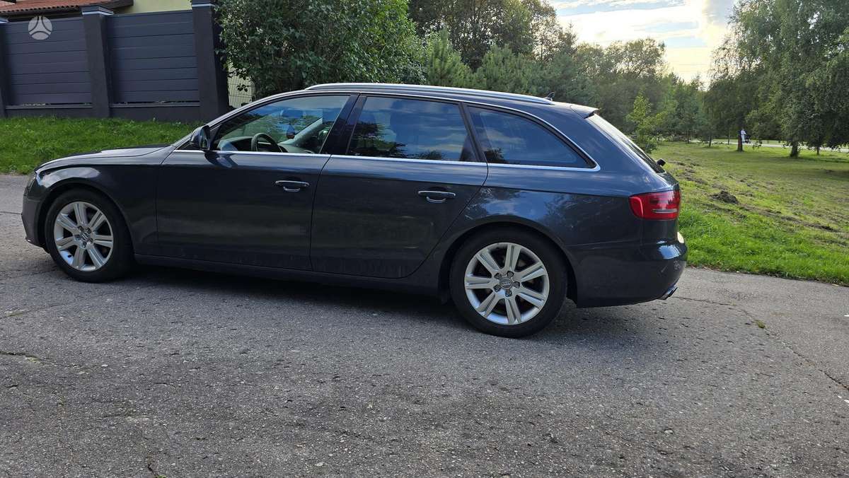 Audi A4, 2.0 l., wagon