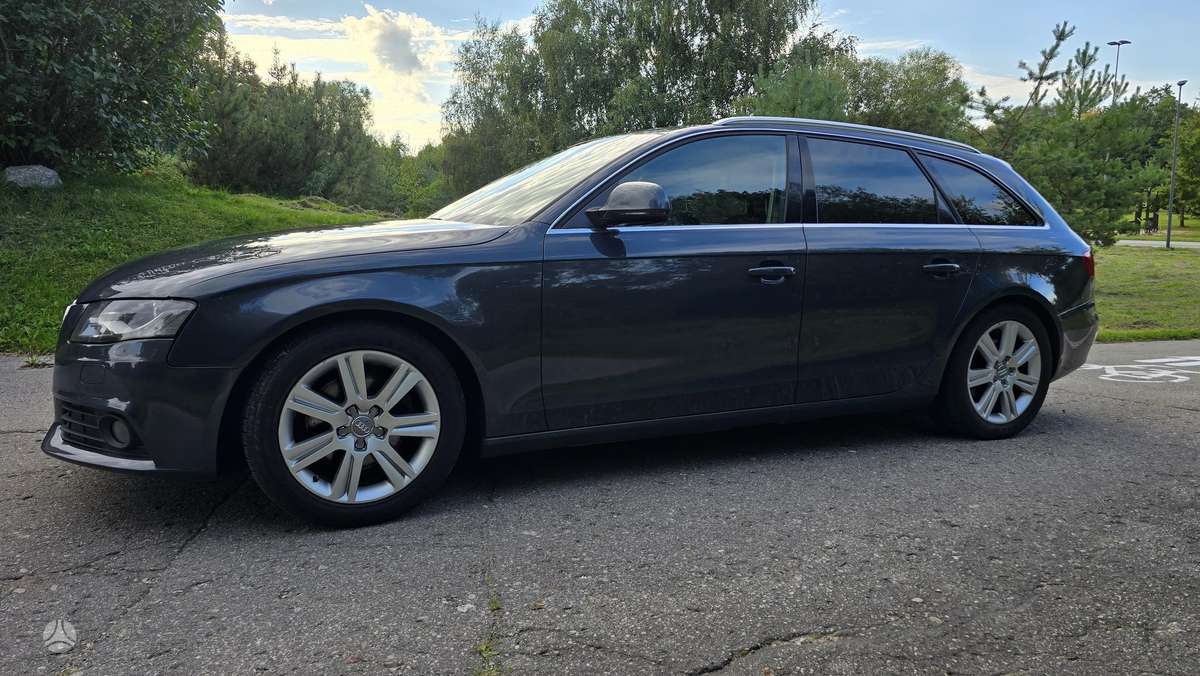 Audi A4, 2.0 l., Универсал
