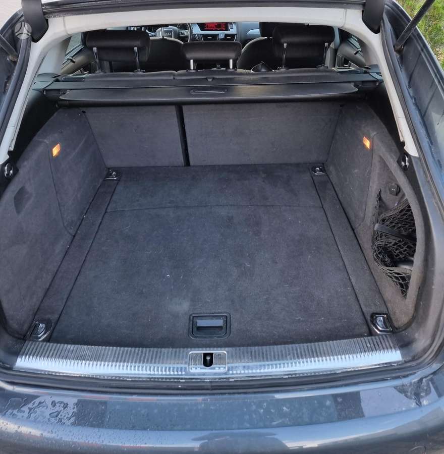 Audi A4, 2.0 l., Универсал