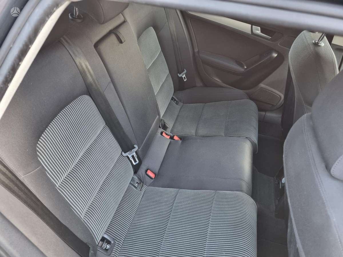 Audi A4, 2.0 l., wagon
