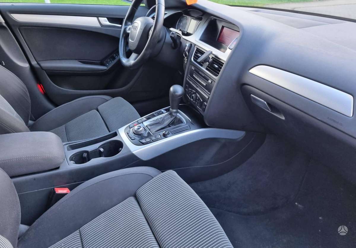 Audi A4, 2.0 l., wagon