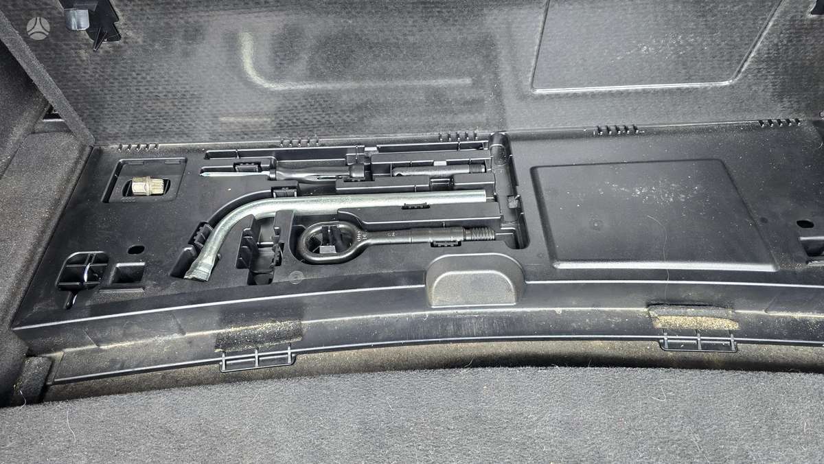 Audi A4, 2.0 l., universalas