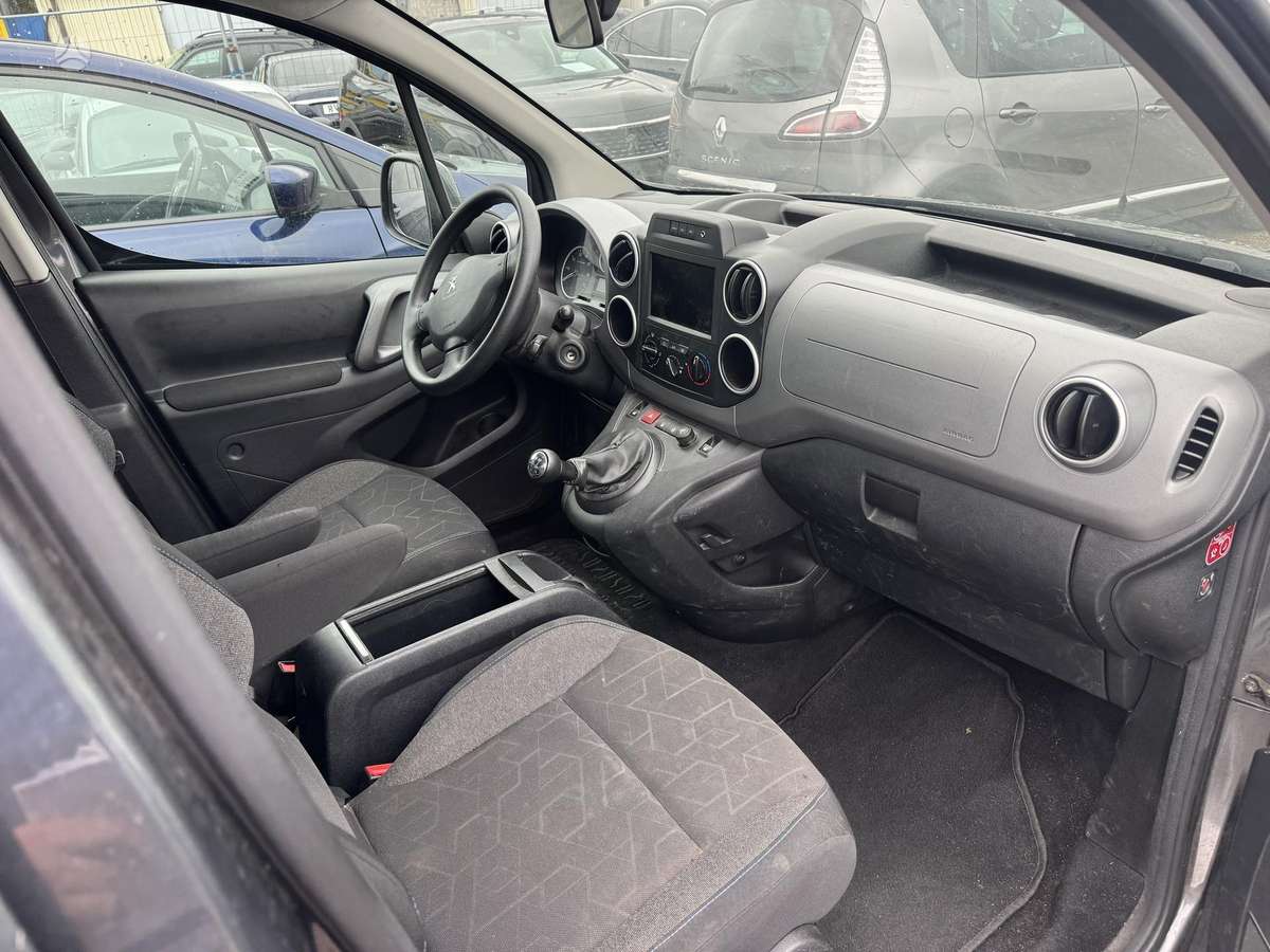 Peugeot Partner, 1.2 l., Минивэн
