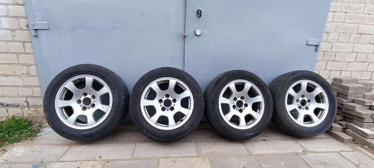 BMW E90/91/E60, легкосплавные , R16