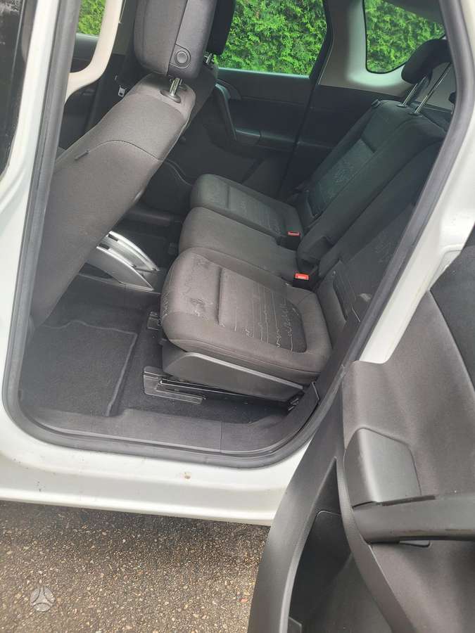 Opel Meriva, 1.4 l., mpv / minivan
