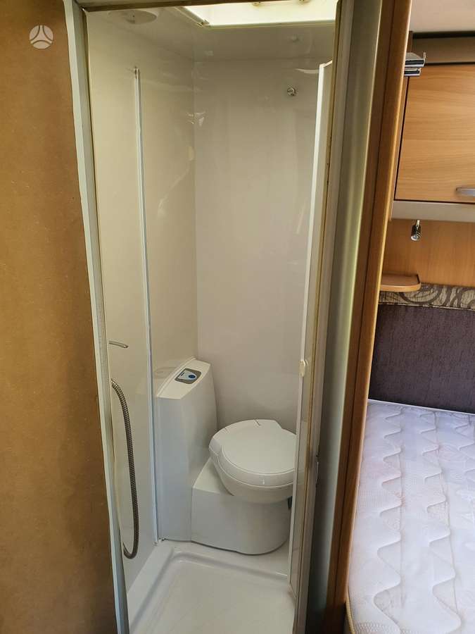 Swift CHALLENGER, caravans