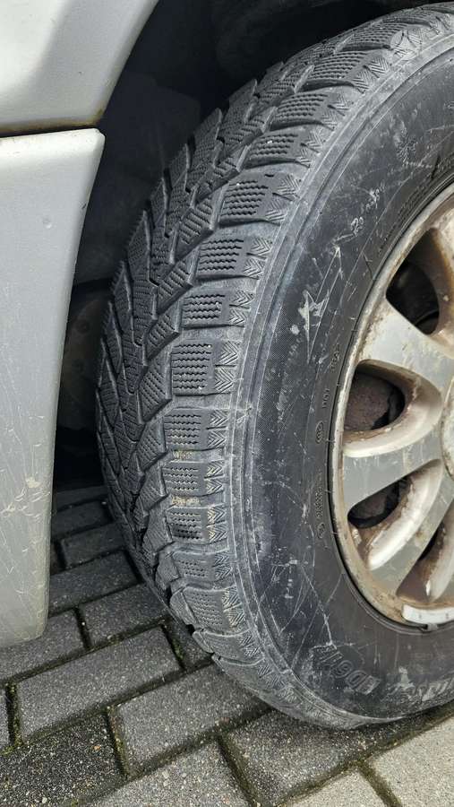 Chrysler Voyager, 2.5 l., Минивэн