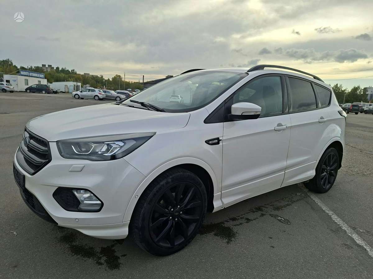 Ford Kuga, 1.5 l., hatchback
