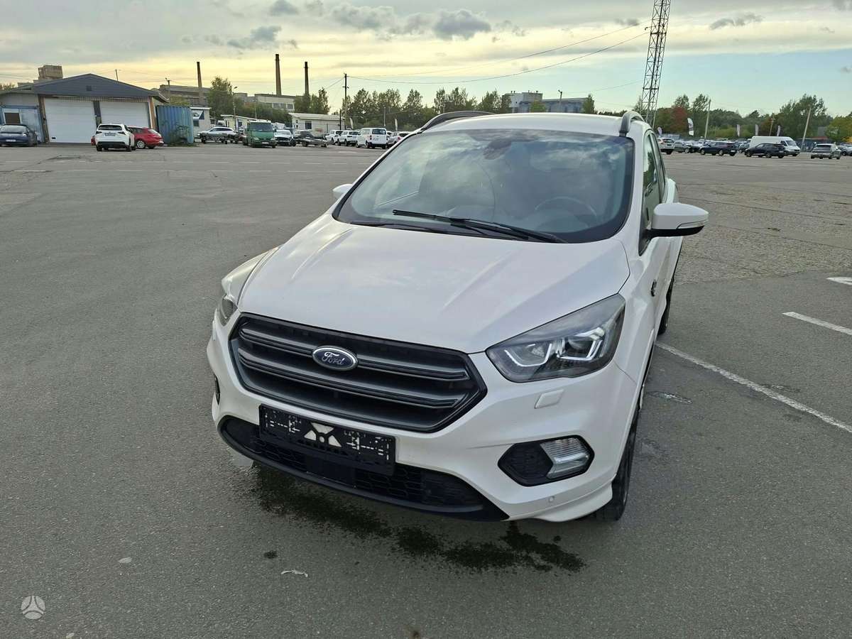 Ford Kuga, 1.5 l., hatchback